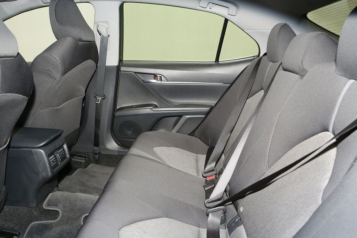 2024 Toyota Camry Ascent AXVA70R