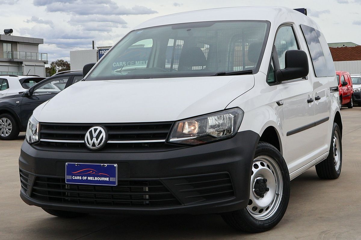 2020 Volkswagen Caddy TSI220 2KN SWB