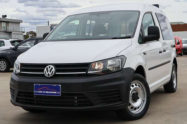 2020 Volkswagen Caddy TSI220 2KN SWB