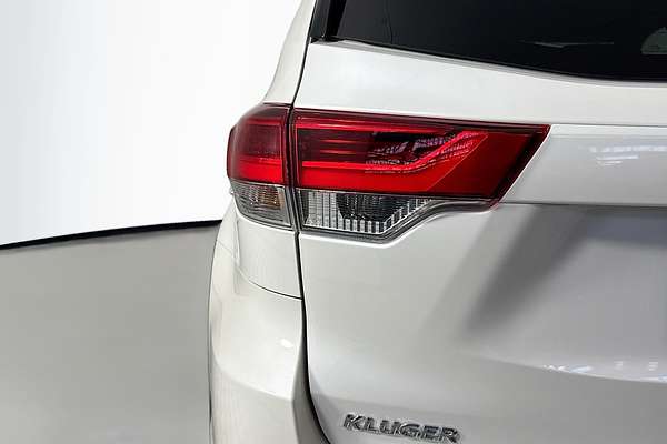 2018 Toyota Kluger GXL GSU55R