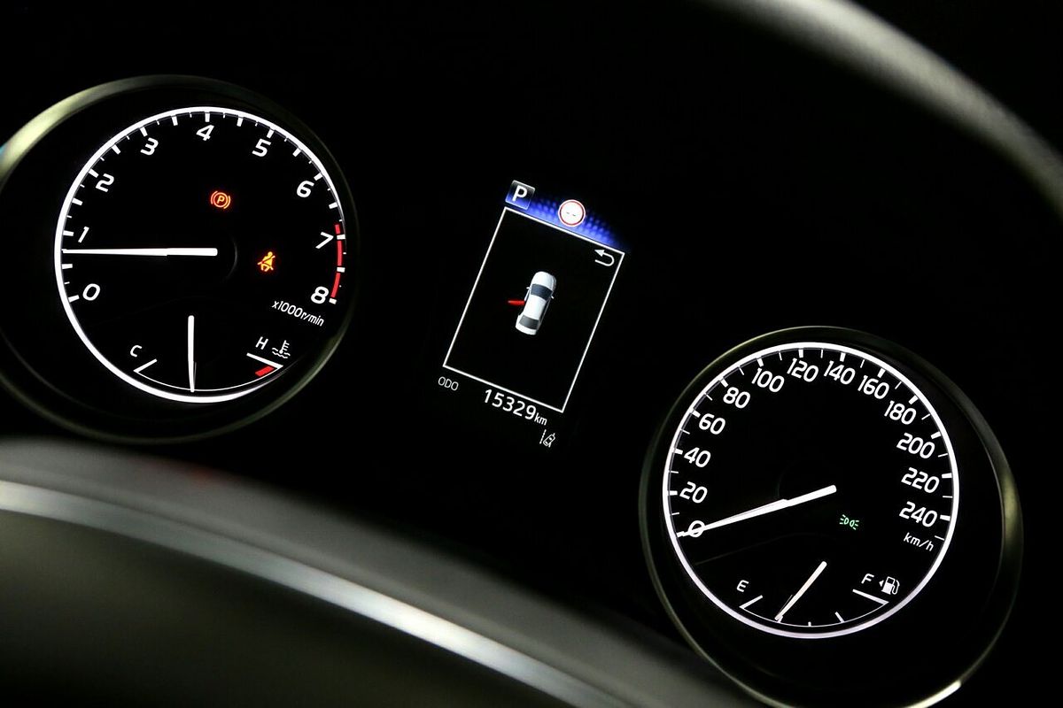 2024 Toyota Camry Ascent AXVA70R