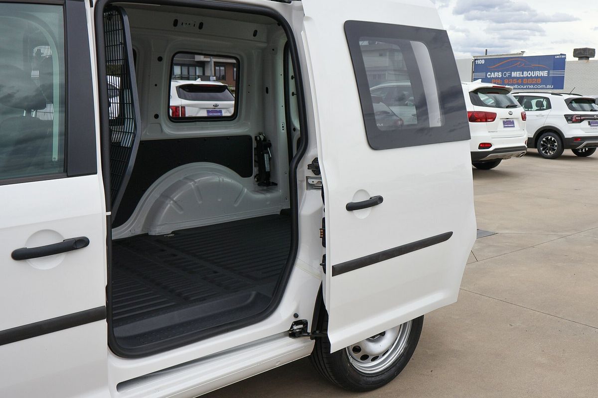 2020 Volkswagen Caddy TSI220 2KN SWB