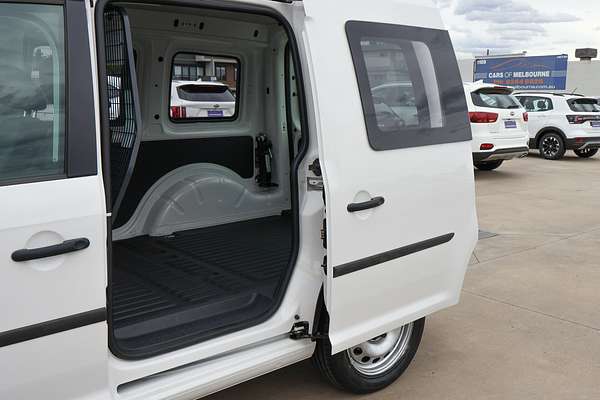 2020 Volkswagen Caddy TSI220 2KN SWB