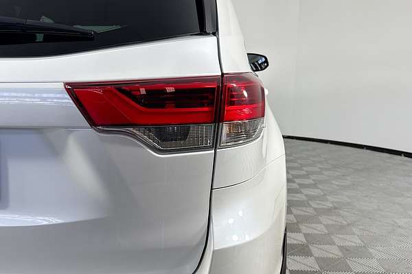 2018 Toyota Kluger GXL GSU55R