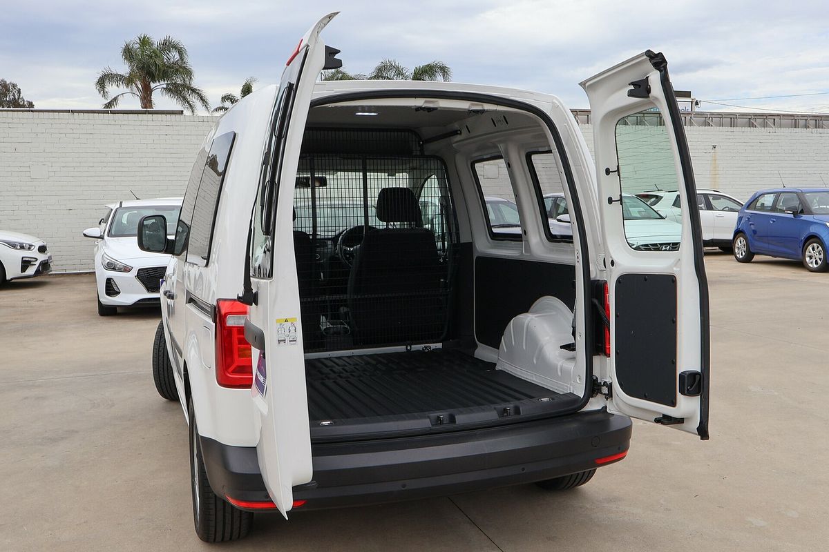 2020 Volkswagen Caddy TSI220 2KN SWB