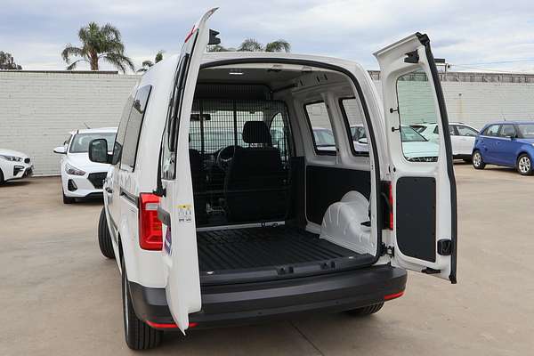 2020 Volkswagen Caddy TSI220 2KN SWB