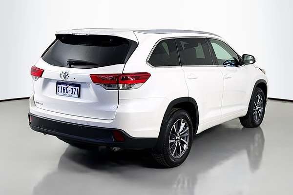 2018 Toyota Kluger GXL GSU55R