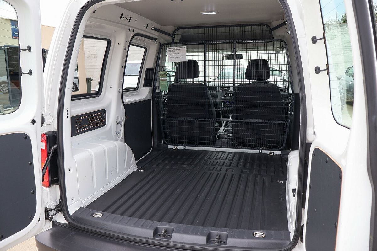 2020 Volkswagen Caddy TSI220 2KN SWB