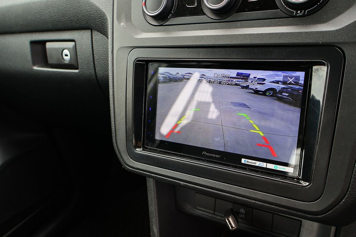 2020 Volkswagen Caddy TSI220 2KN SWB