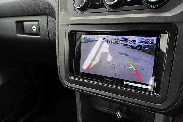 2020 Volkswagen Caddy TSI220 2KN SWB