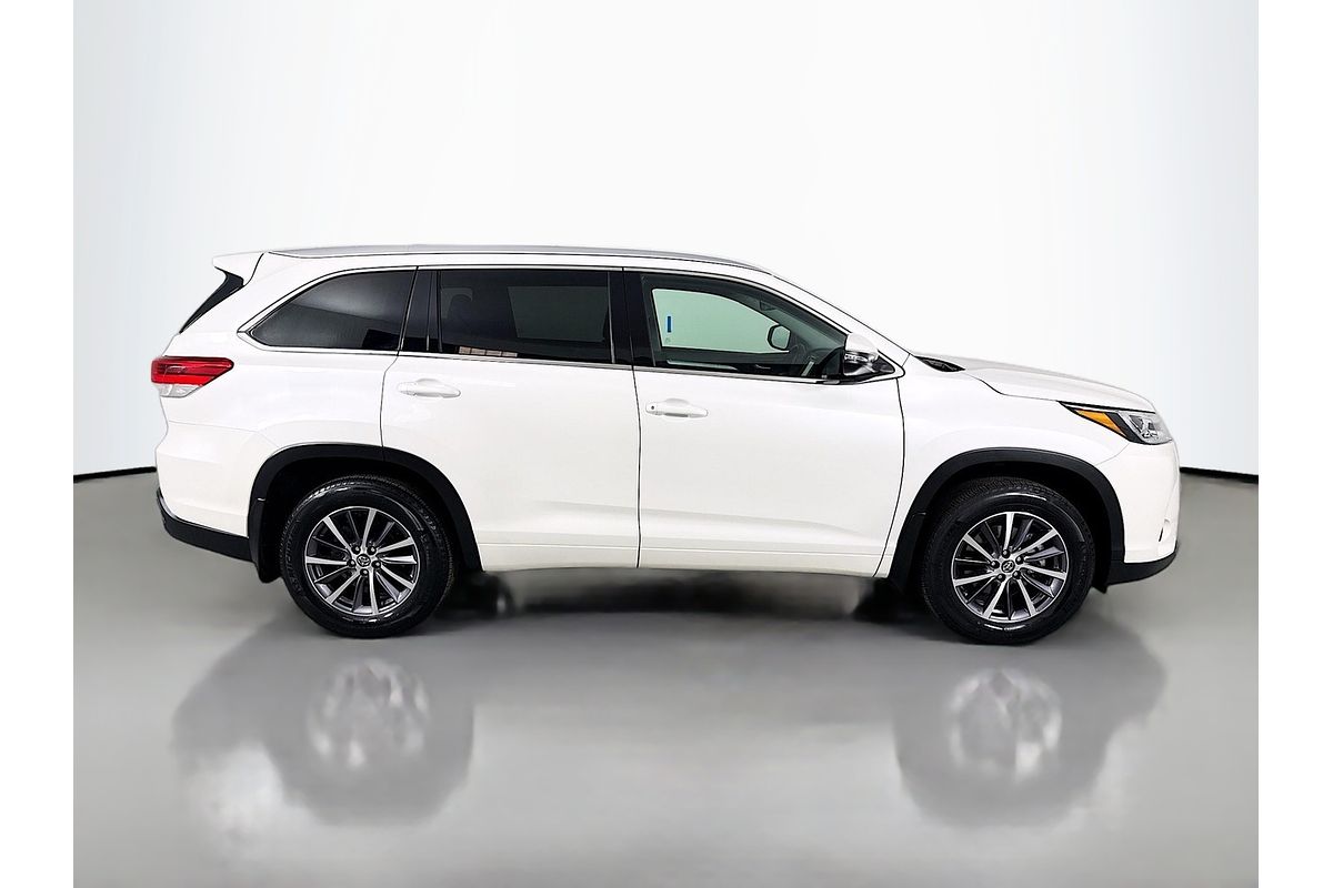 2018 Toyota Kluger GXL GSU55R