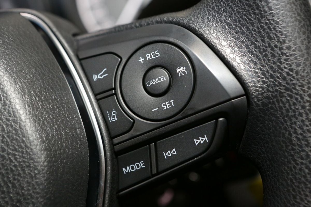 2024 Toyota Camry Ascent AXVA70R