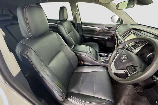 2018 Toyota Kluger GXL GSU55R