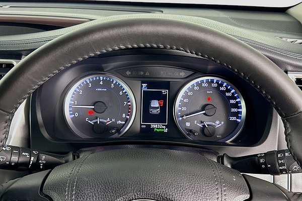 2018 Toyota Kluger GXL GSU55R