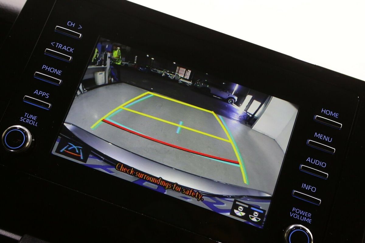 2024 Toyota Camry Ascent AXVA70R