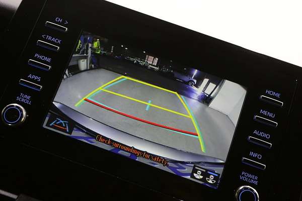 2024 Toyota Camry Ascent AXVA70R