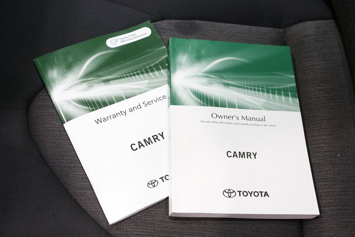 2024 Toyota Camry Ascent AXVA70R