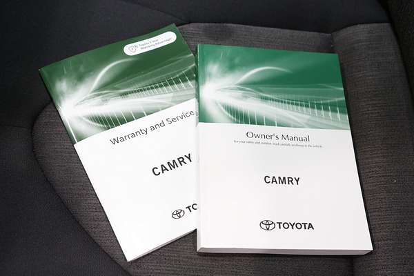 2024 Toyota Camry Ascent AXVA70R