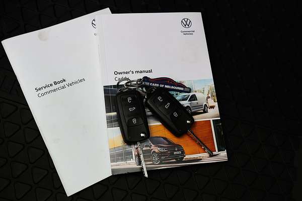 2020 Volkswagen Caddy TSI220 2KN SWB