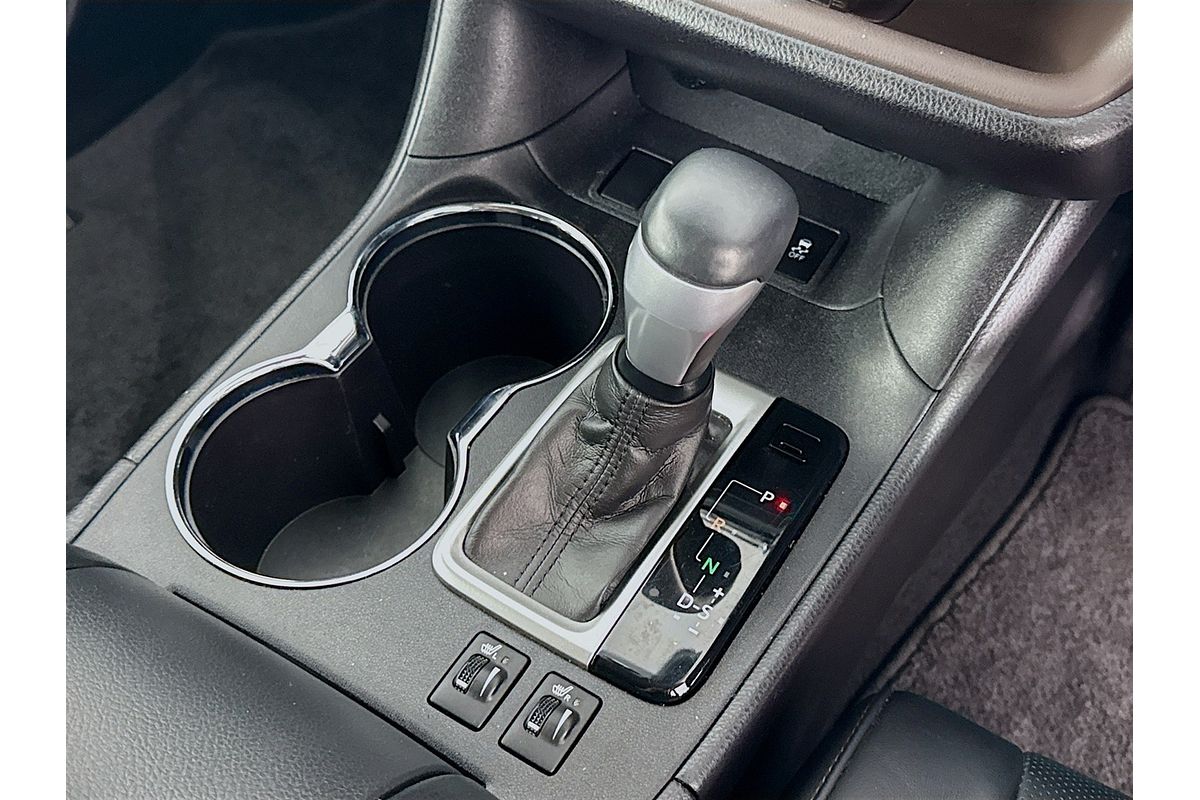 2018 Toyota Kluger GXL GSU55R