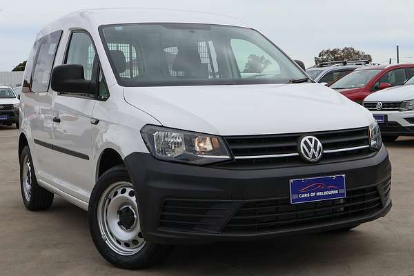 2020 Volkswagen Caddy TSI220 2KN SWB