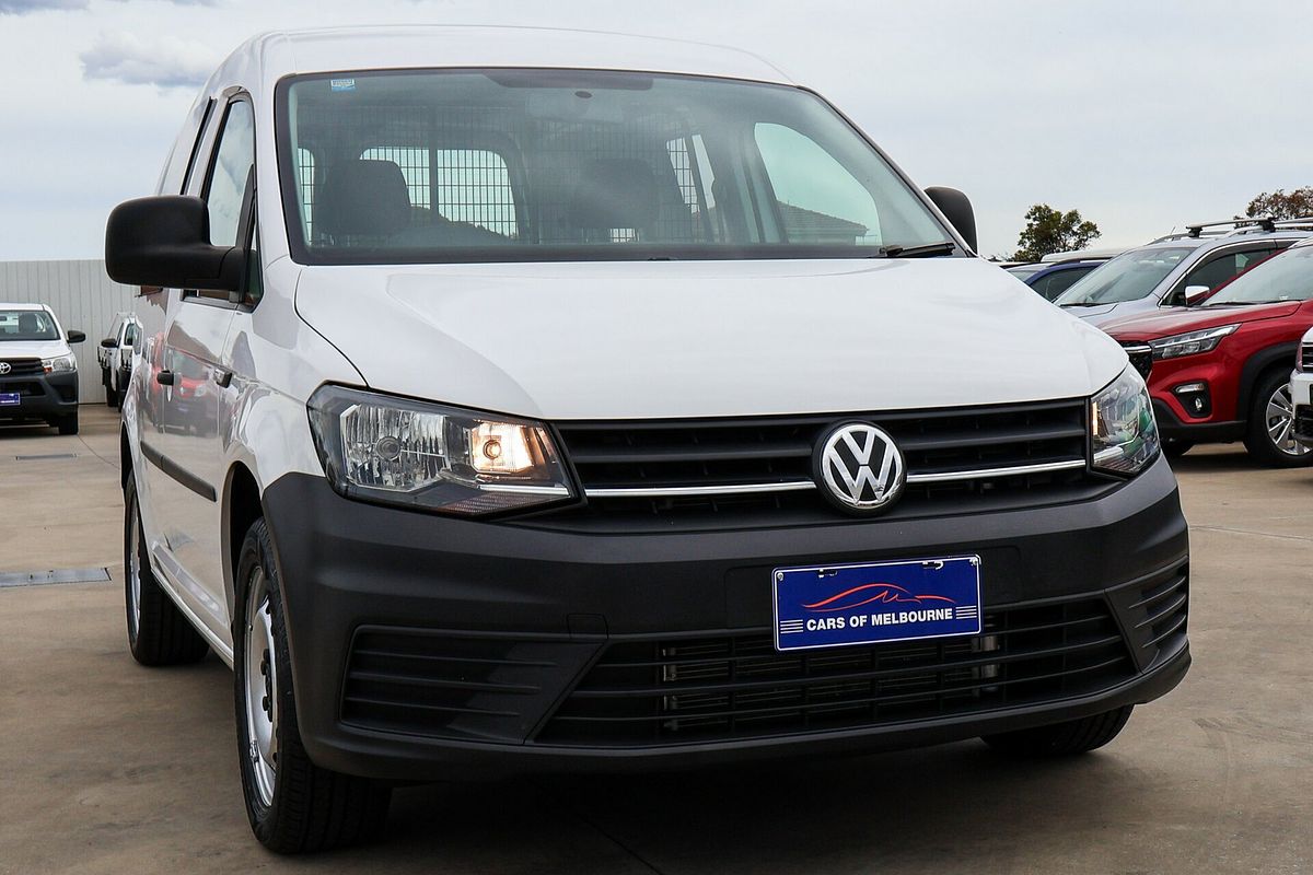 2020 Volkswagen Caddy TSI220 2KN SWB