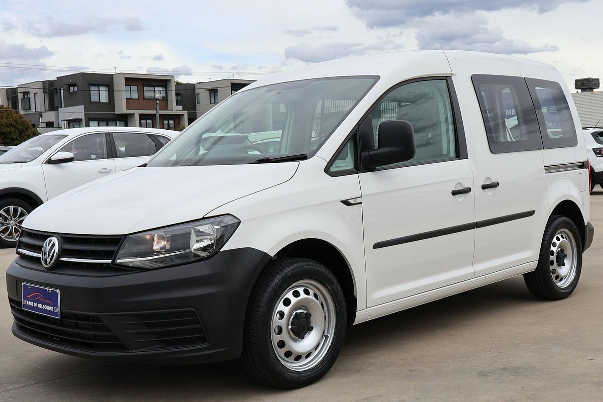 2020 Volkswagen Caddy TSI220 2KN SWB