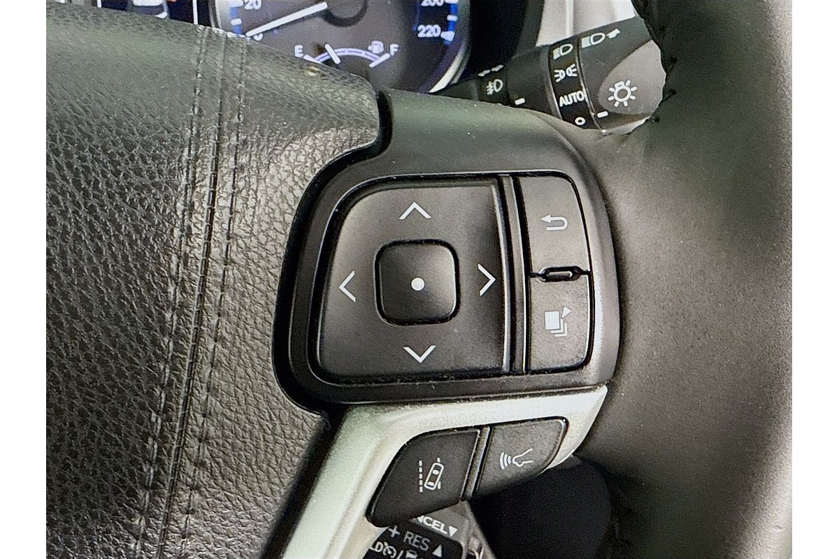 2018 Toyota Kluger GXL GSU55R