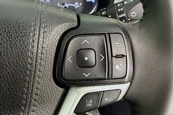 2018 Toyota Kluger GXL GSU55R