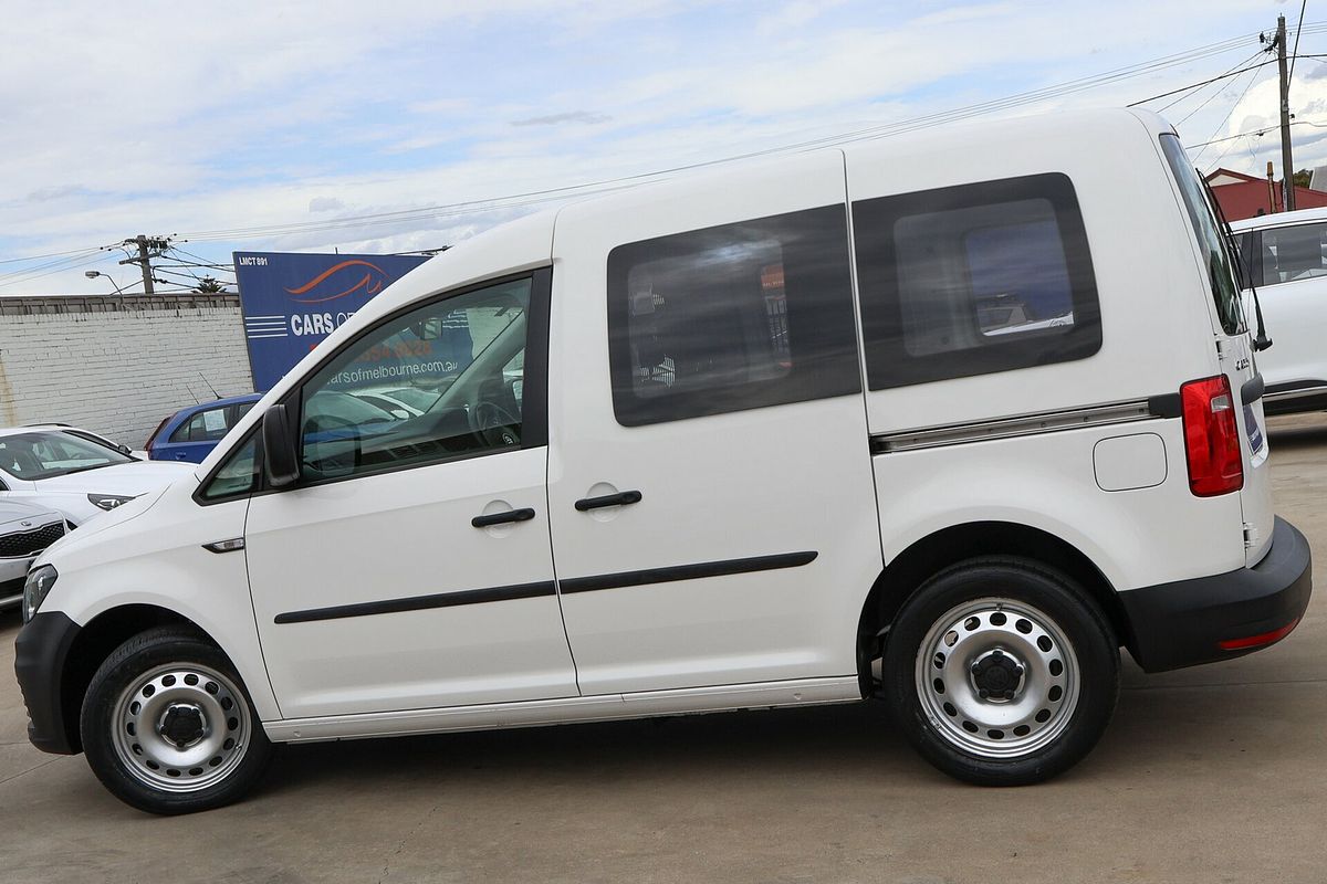 2020 Volkswagen Caddy TSI220 2KN SWB