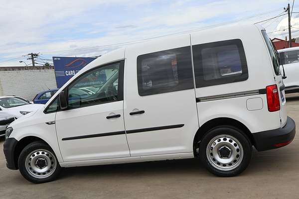 2020 Volkswagen Caddy TSI220 2KN SWB