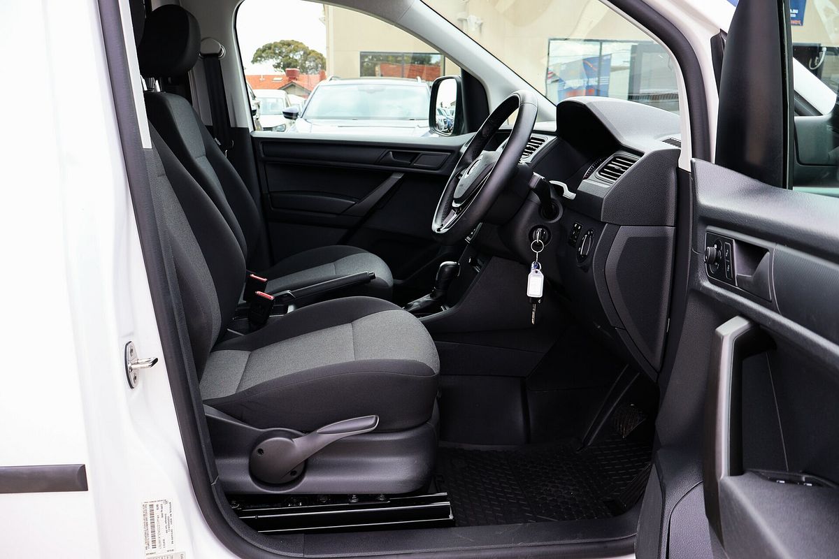 2020 Volkswagen Caddy TSI220 2KN SWB