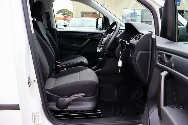 2020 Volkswagen Caddy TSI220 2KN SWB