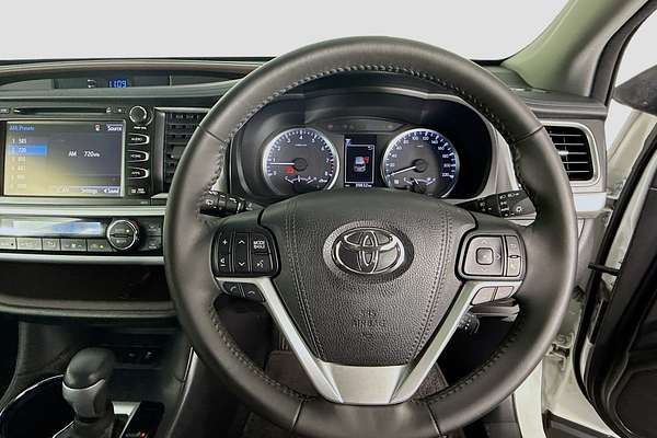 2018 Toyota Kluger GXL GSU55R