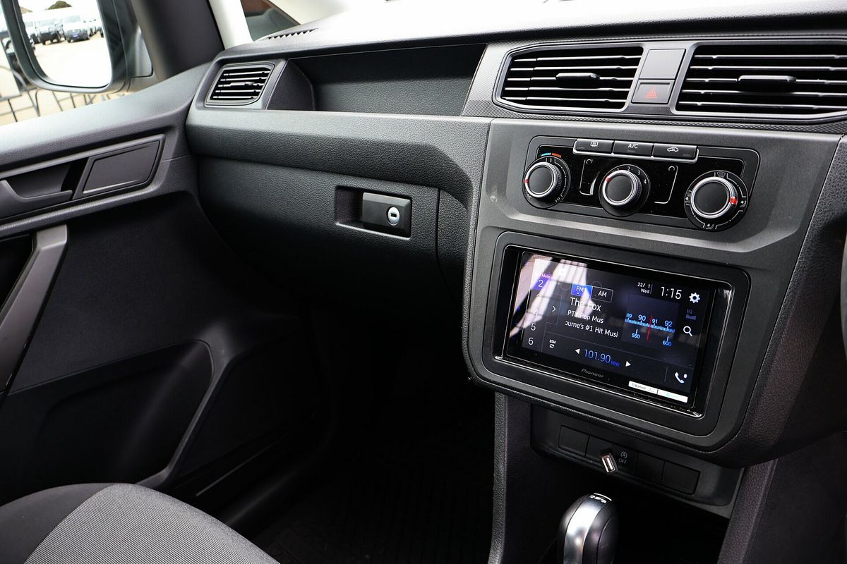 2020 Volkswagen Caddy TSI220 2KN SWB