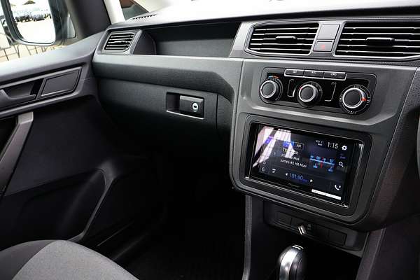 2020 Volkswagen Caddy TSI220 2KN SWB