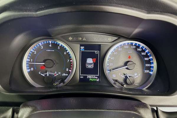 2018 Toyota Kluger GXL GSU55R