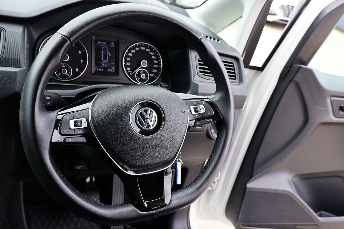 2020 Volkswagen Caddy TSI220 2KN SWB