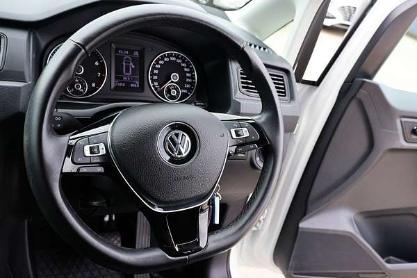 2020 Volkswagen Caddy TSI220 2KN SWB