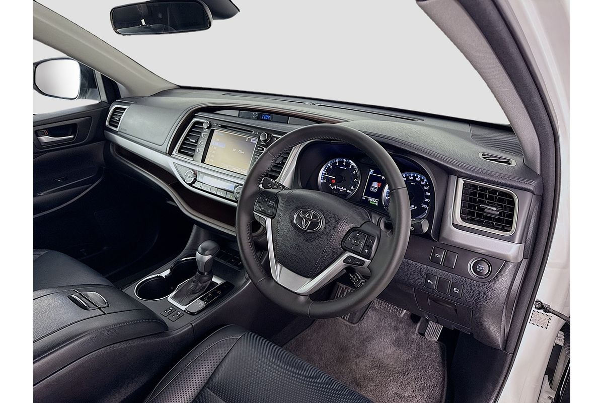 2018 Toyota Kluger GXL GSU55R