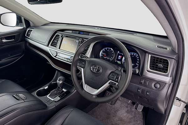 2018 Toyota Kluger GXL GSU55R