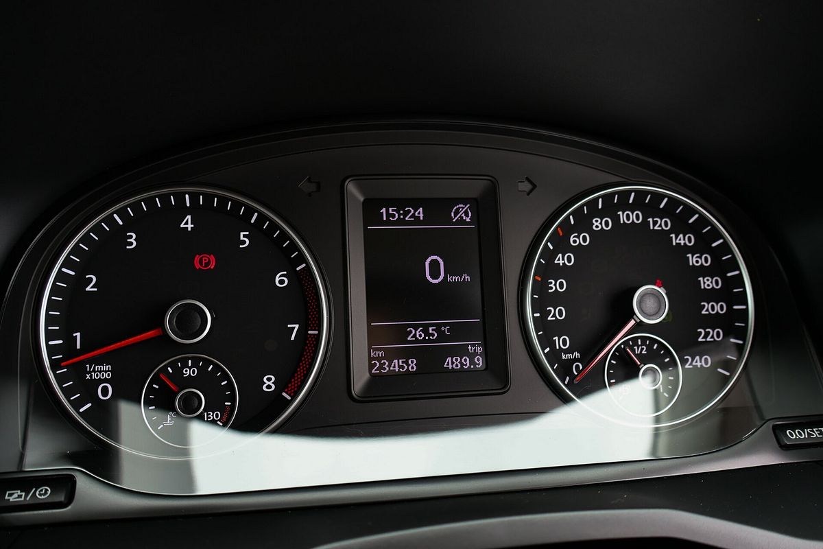 2020 Volkswagen Caddy TSI220 2KN SWB