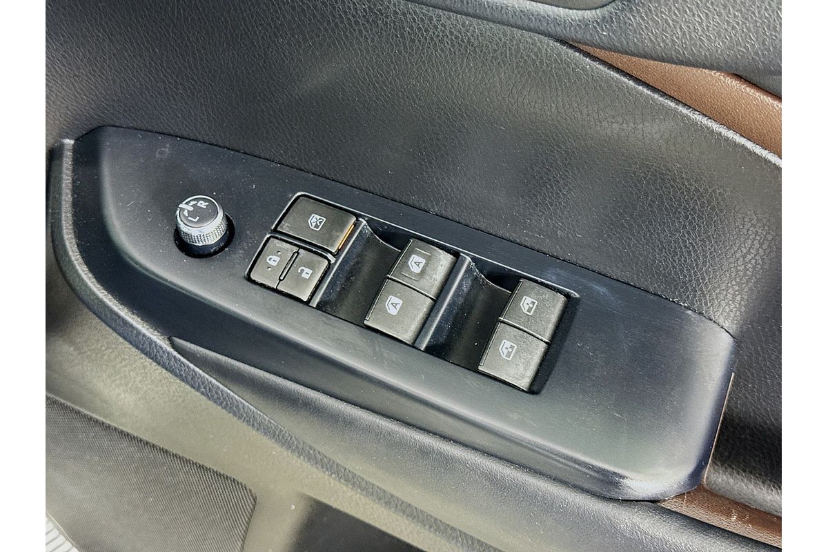 2018 Toyota Kluger GXL GSU55R