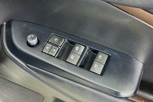 2018 Toyota Kluger GXL GSU55R