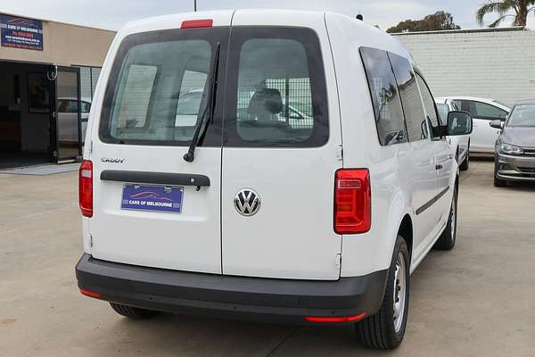 2020 Volkswagen Caddy TSI220 2KN SWB