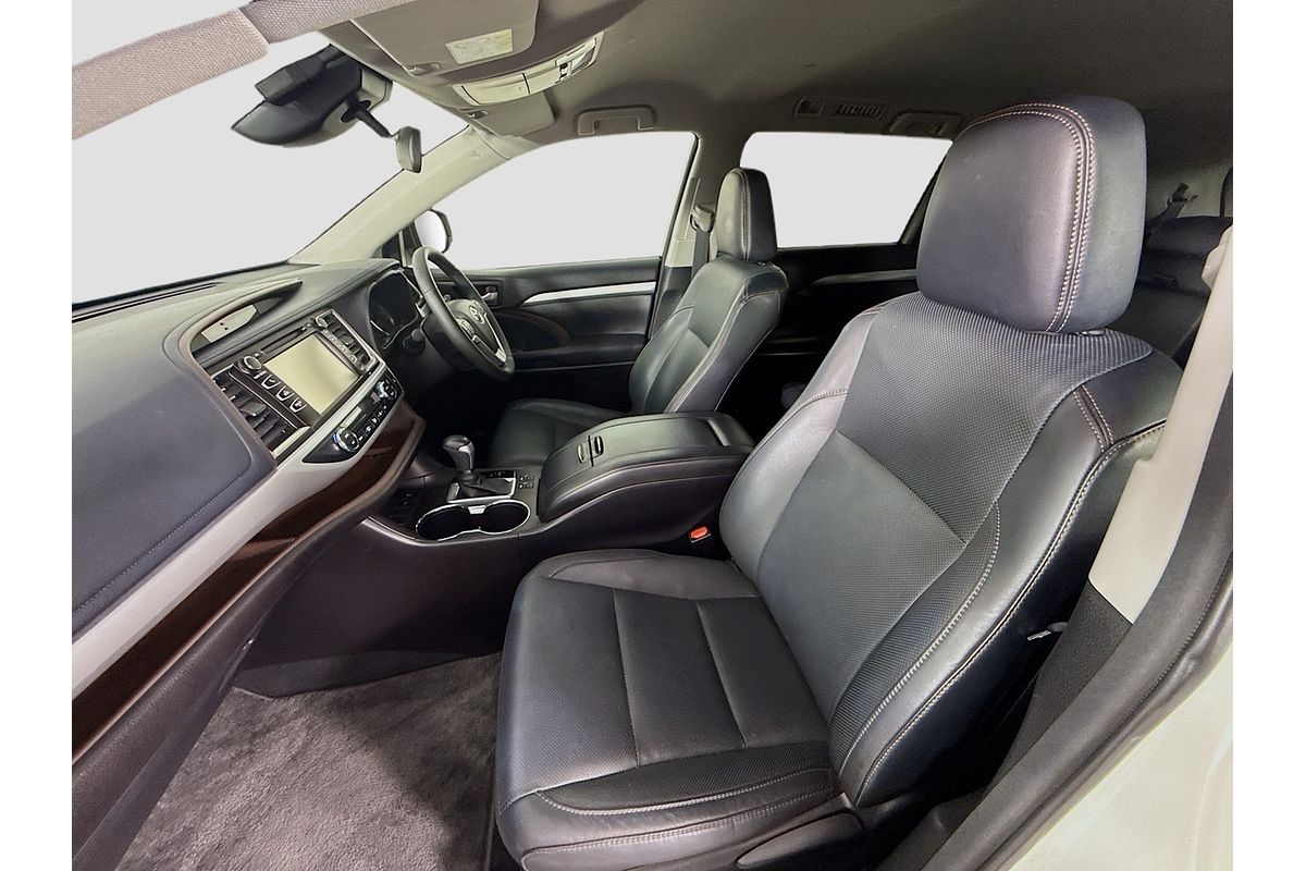 2018 Toyota Kluger GXL GSU55R