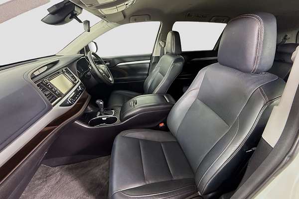 2018 Toyota Kluger GXL GSU55R