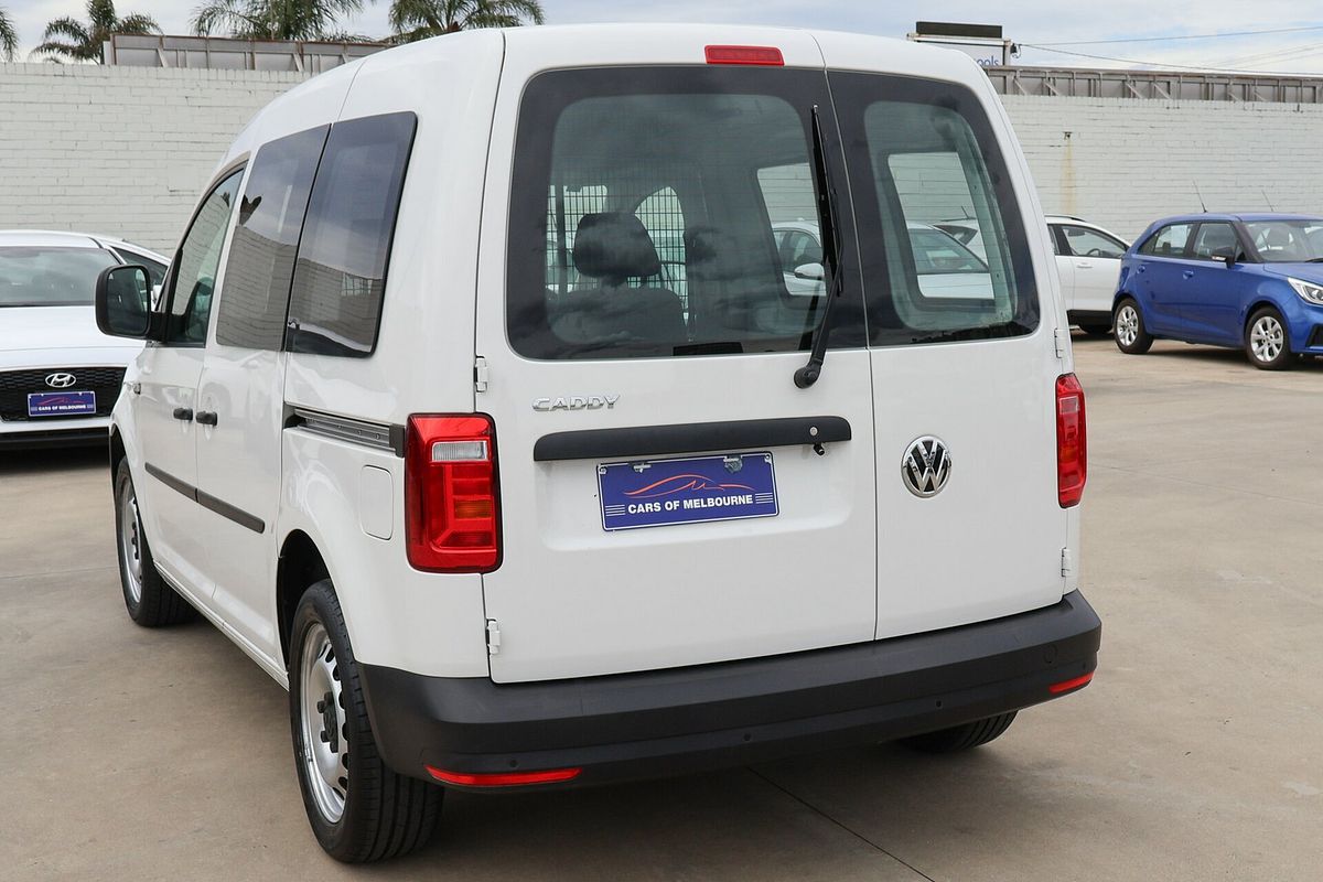 2020 Volkswagen Caddy TSI220 2KN SWB