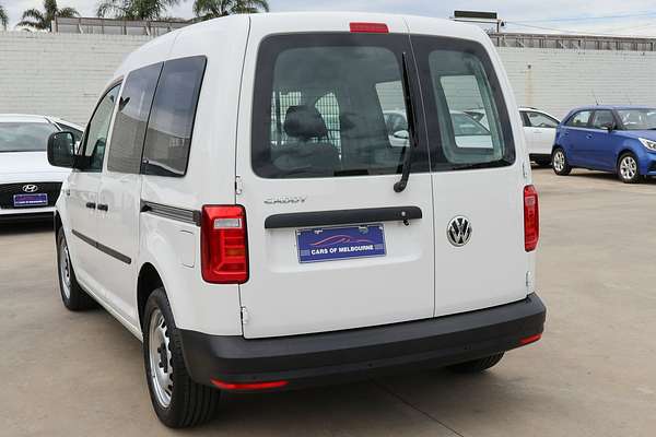 2020 Volkswagen Caddy TSI220 2KN SWB