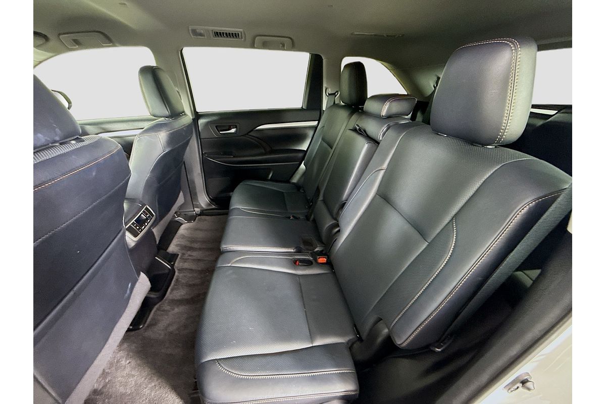 2018 Toyota Kluger GXL GSU55R